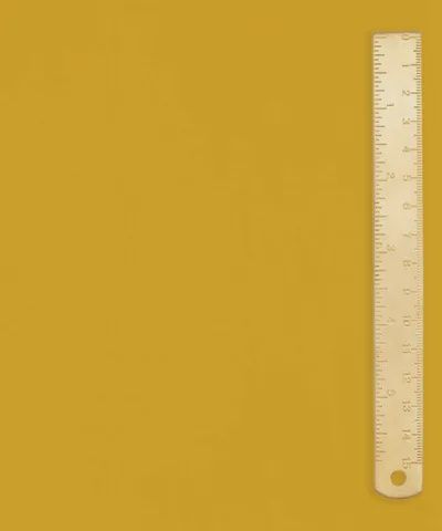 Liberty Tana Lawn - Solids / Saffron / 25cm