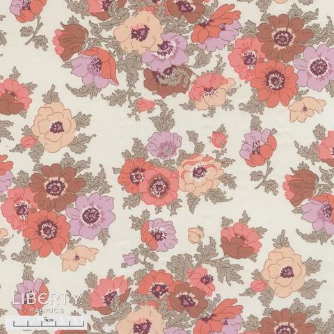 Liberty Tana Lawn / Madeleine B / 25cm