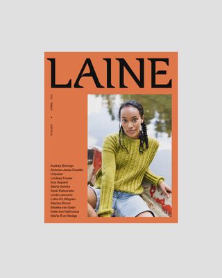 Laine Magazine / Issue #25