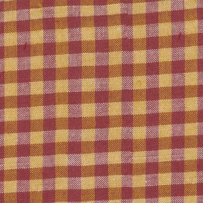 L&#39;uccello / Odette Woven Cotton Check / per 25cm