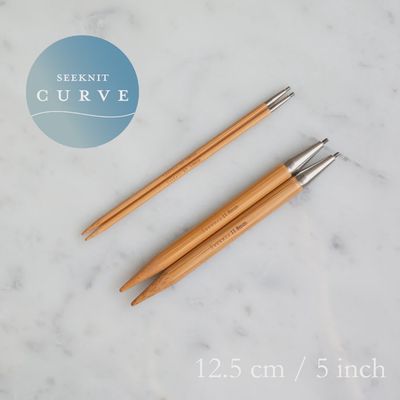 SeeKnit Interchangeable Circular Needles 12.5cm