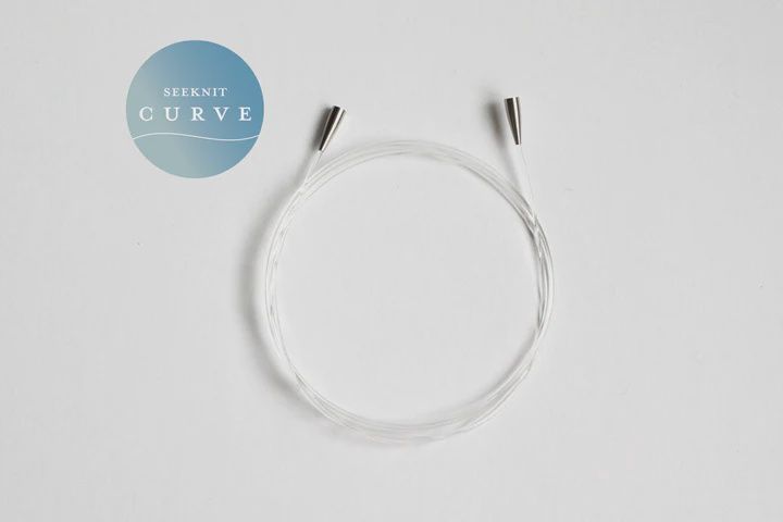 SeeKnit Curve Cables for Interchangeable Knitting Needles