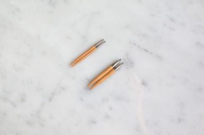 SeeKnit 6cm (2.4&quot;) Bamboo Interchangeable Knitting Needles
