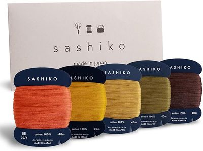 Sashiko Thread