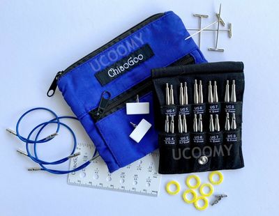 ChiaoGoo Twist Shorties / Small