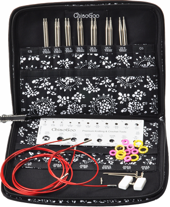 Chiaogoo Small Sets / Stainless Steel Interchangeables
