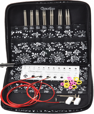 Chiaogoo Small Sets / Stainless Steel Interchangeables