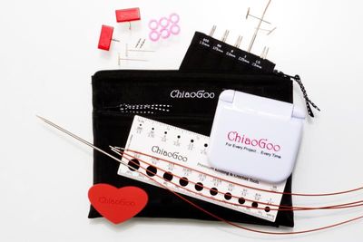 ChiaoGoo 10cm Mini Set