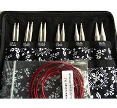 Chiaogoo Set - Large Interchangeable Knitting Needle Set