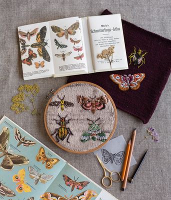 Embroidery
