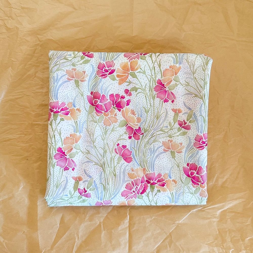 Liberty Tana Lawn Remnant - 1.3m Aurelia C