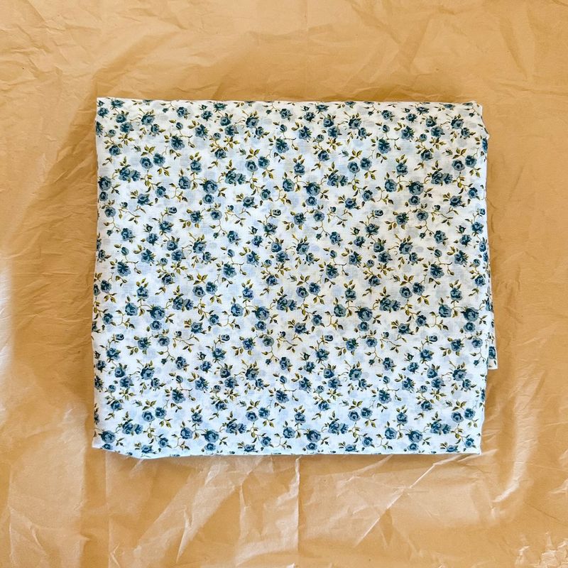 Liberty Tana Lawn Remnant - 1.9m Nina B (Vintage)