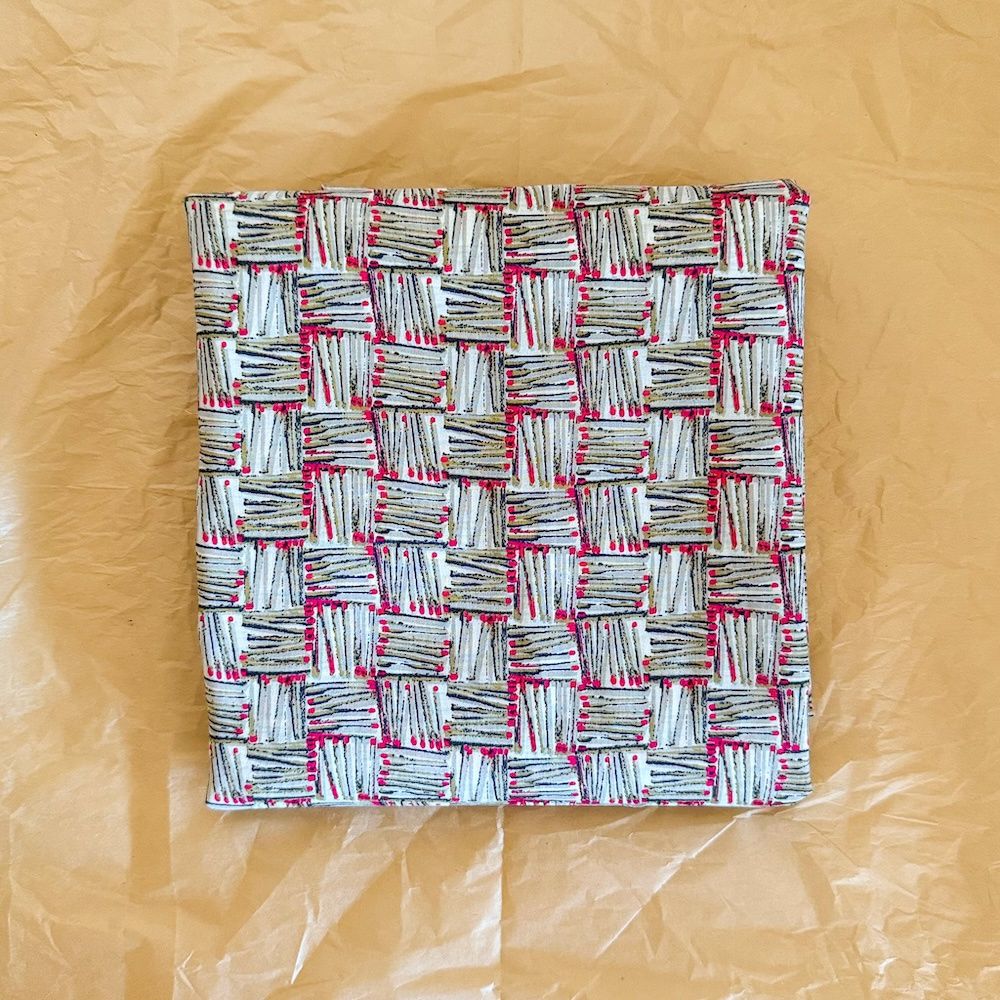 Liberty Tana Lawn Remnant - 2.2m Matches 1 (Vintage)