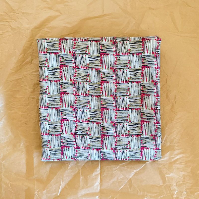 Liberty Tana Lawn Remnant - 2.2m Matches 1 (Vintage)
