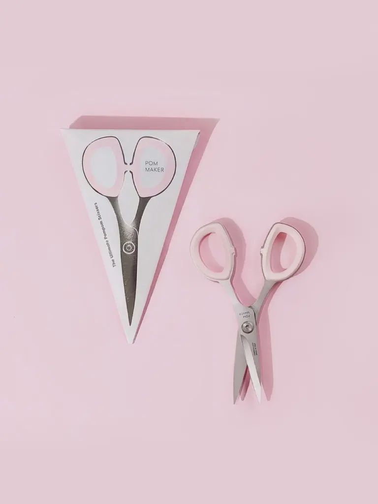 The Ultimate Pom Pom Scissors