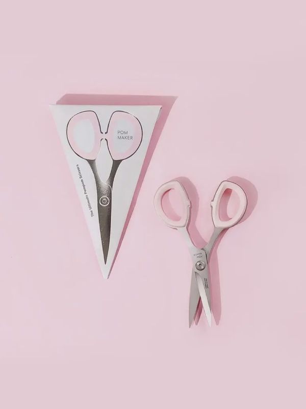 The Ultimate Pom Pom Scissors