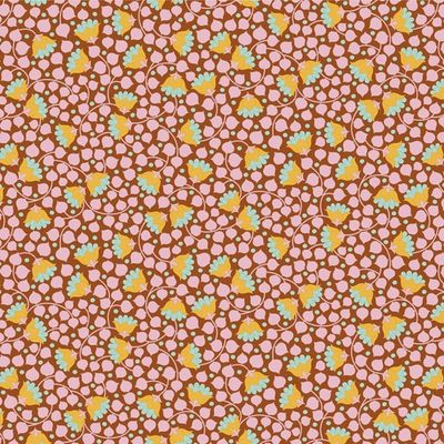 Tilda Wallflower Range / Bellflower / Pink / 25cm