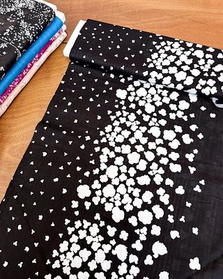 Nani IRO / Double Gauze / Jours Pausibles / 25cm
