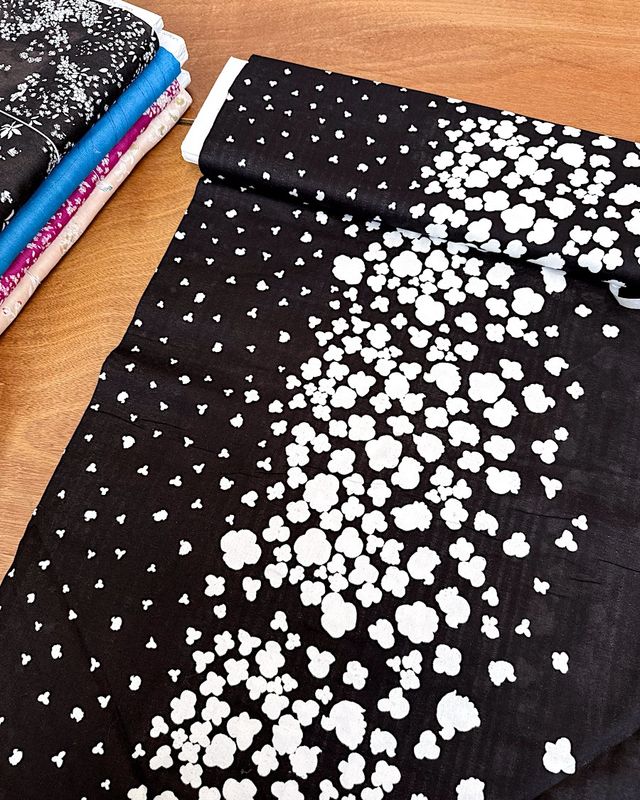 Nani IRO / Double Gauze / Jours Pausibles / 25cm