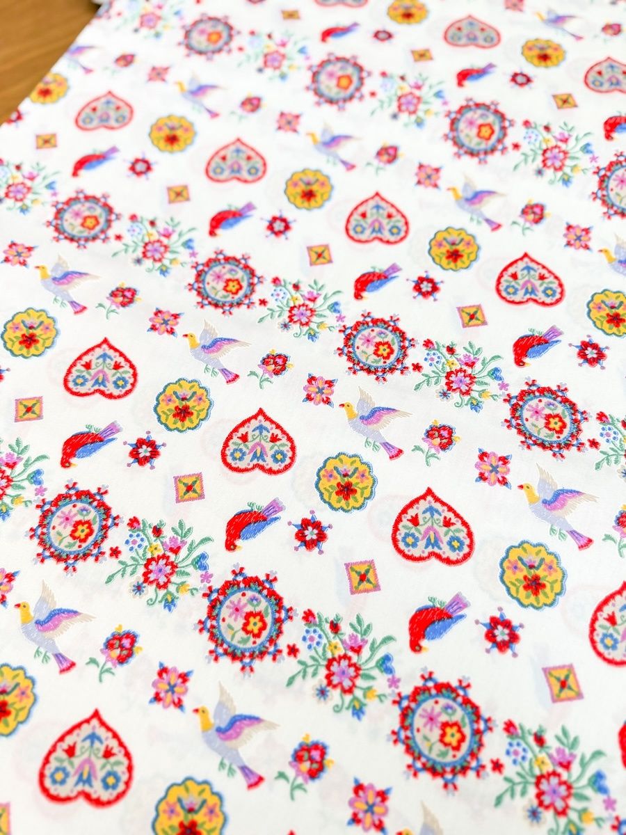 Sevenberry / Tapestry Motifs / 25cm
