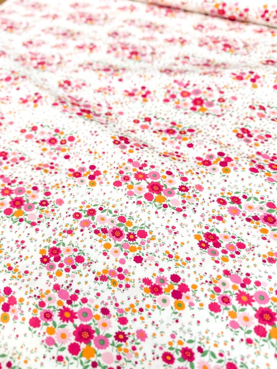 Sevenberry / Wild Flowers / Pink / 25cm
