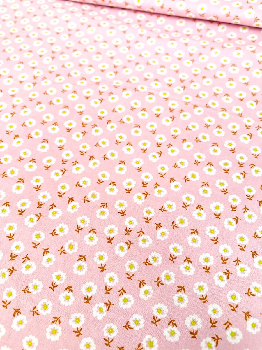 Sevenberry / Floating Floral / Pink / 25cm