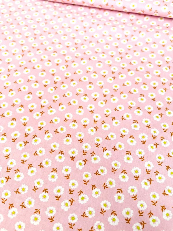 Sevenberry / Floating Floral / Pink / 25cm