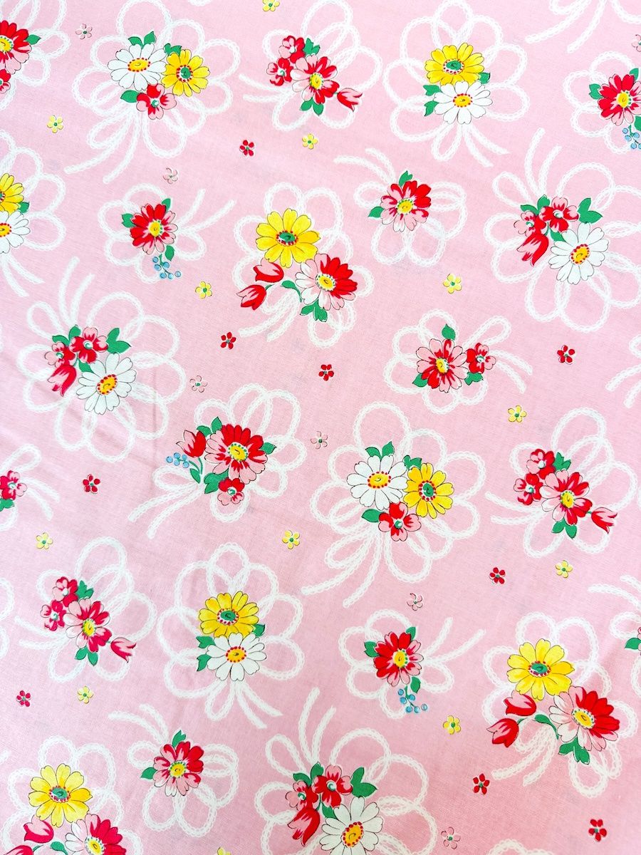 YUWA Atsuko Matsuyama / Pink Posy / 25cm