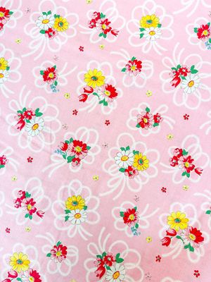 YUWA Atsuko Matsuyama / Pink Posy / 25cm