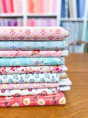 Japanese Fabrics