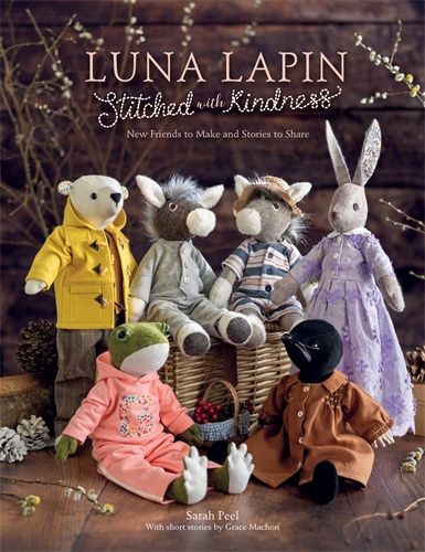 Luna Lapin: Stitched With Kindness