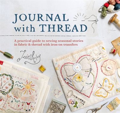 Journal With Thread by Jessie Chorley