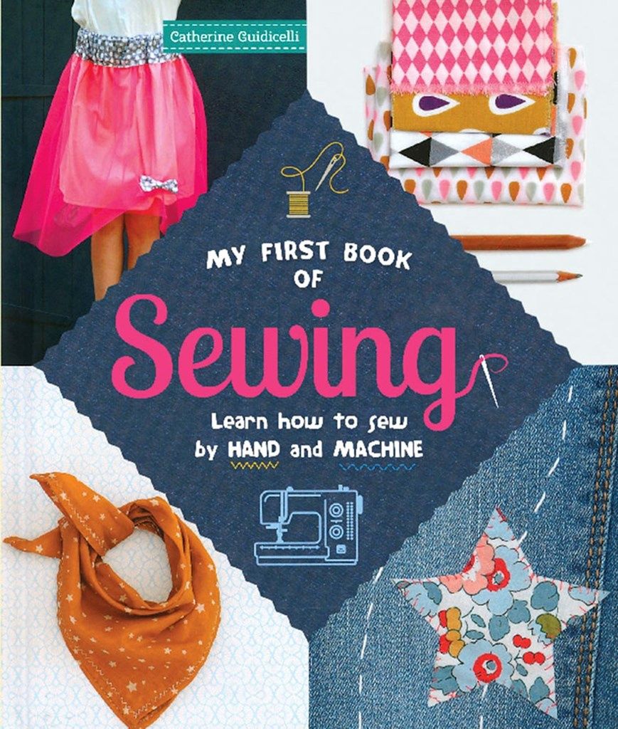My First Book of Sewing