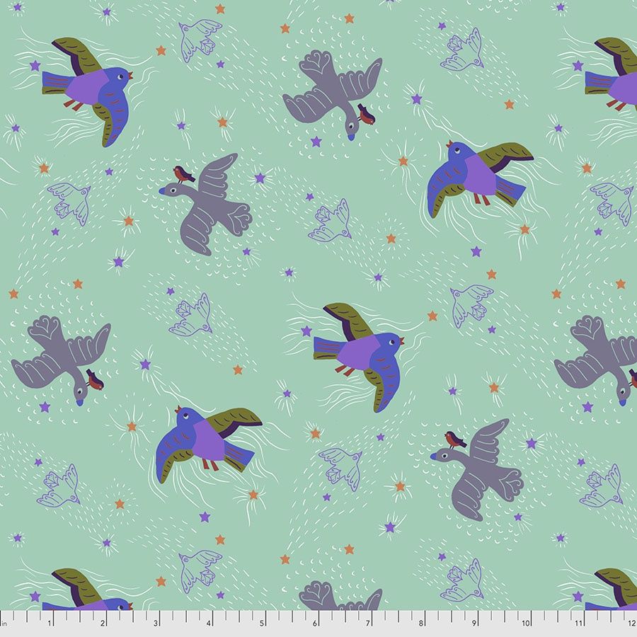 Just Kitten Around - Monika Forsberg - High Hopes / Aqua- 25cm