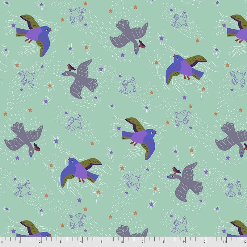 Just Kitten Around - Monika Forsberg - High Hopes / Aqua- 25cm