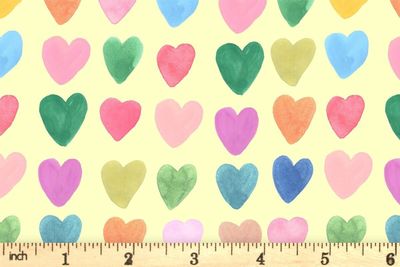 Lewis &amp; Irene Secret Garden / Love You - Lemon / 25cm