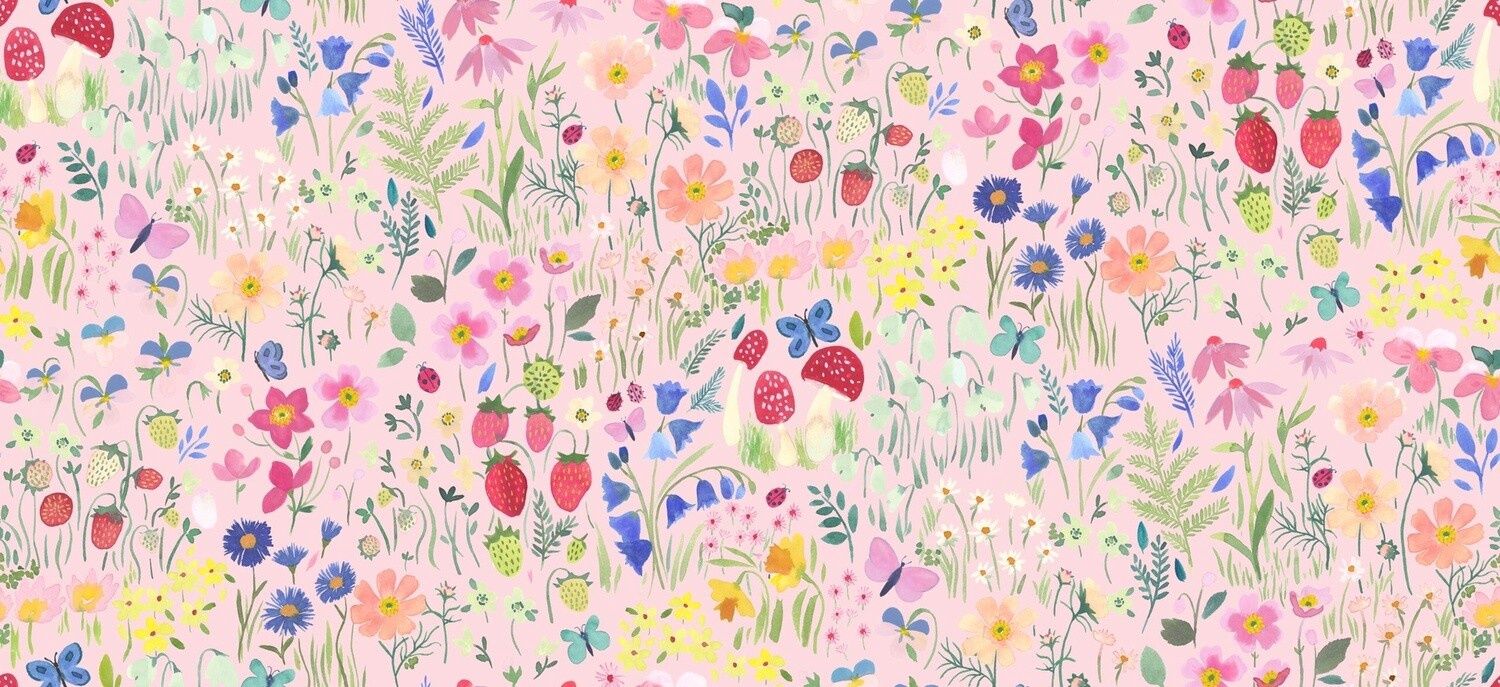 Lewis &amp; Irene Secret Garden / Secret Garden - Petal / 25cm