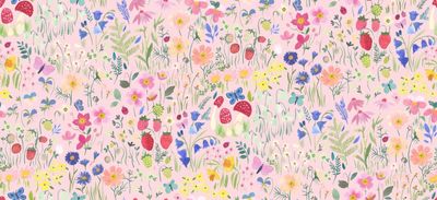 Lewis &amp; Irene Secret Garden / Secret Garden - Petal / 25cm