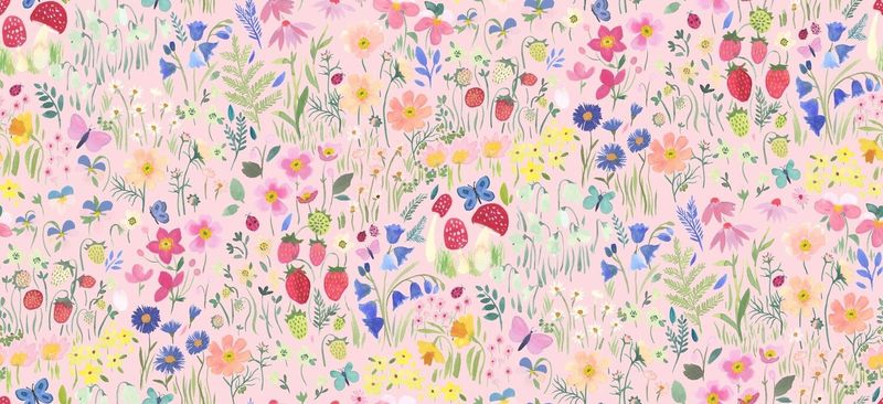 Lewis &amp; Irene Secret Garden / Secret Garden - Petal / 25cm