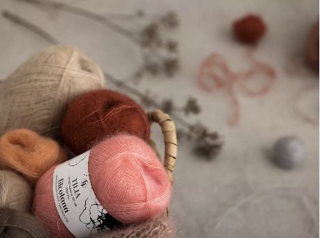 Filcolana / Tilia Silk Mohair