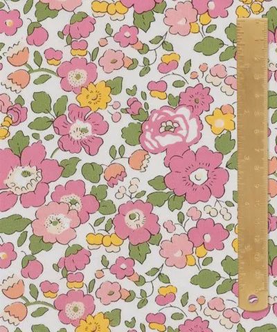 Liberty Tana Lawn / Betsy  U / 25cm