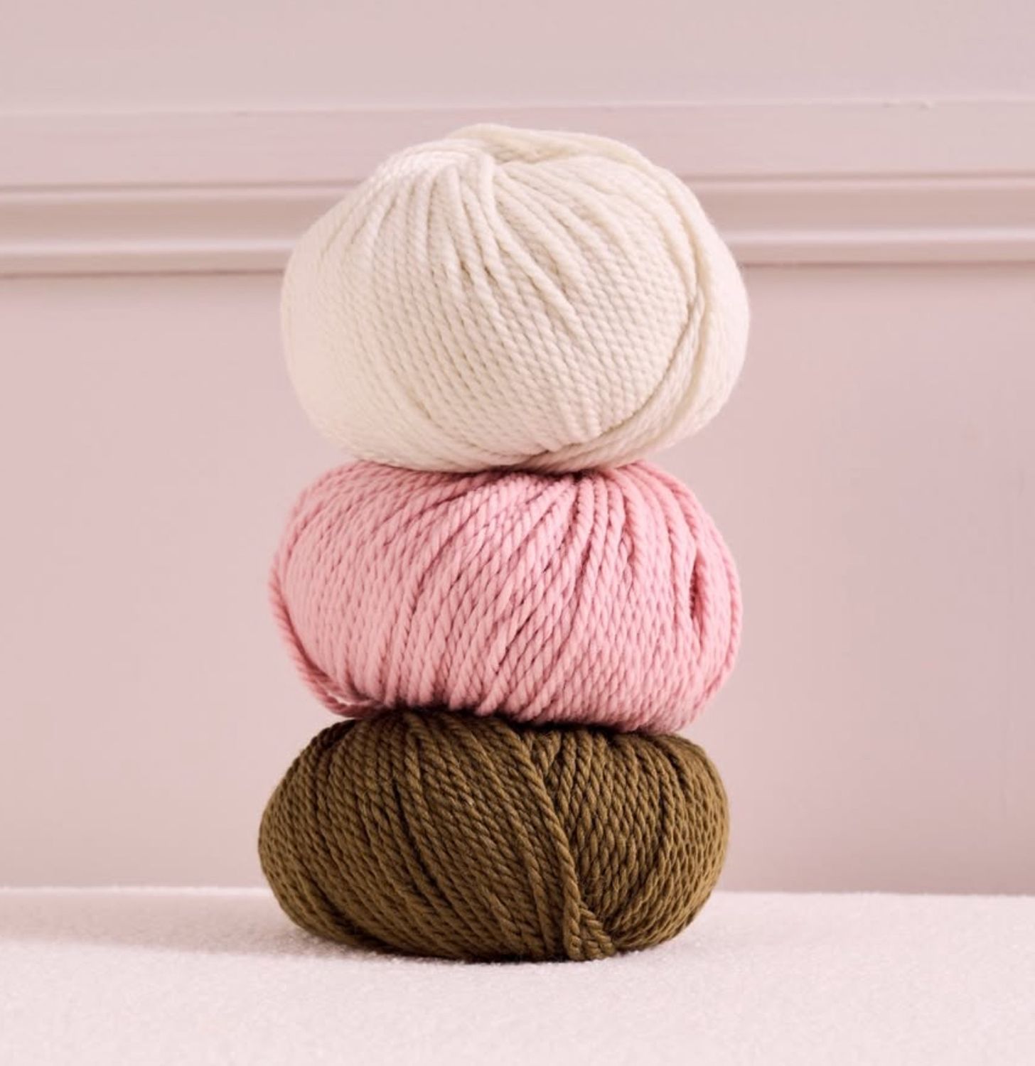 Mode at Rowan / Chunky Wool