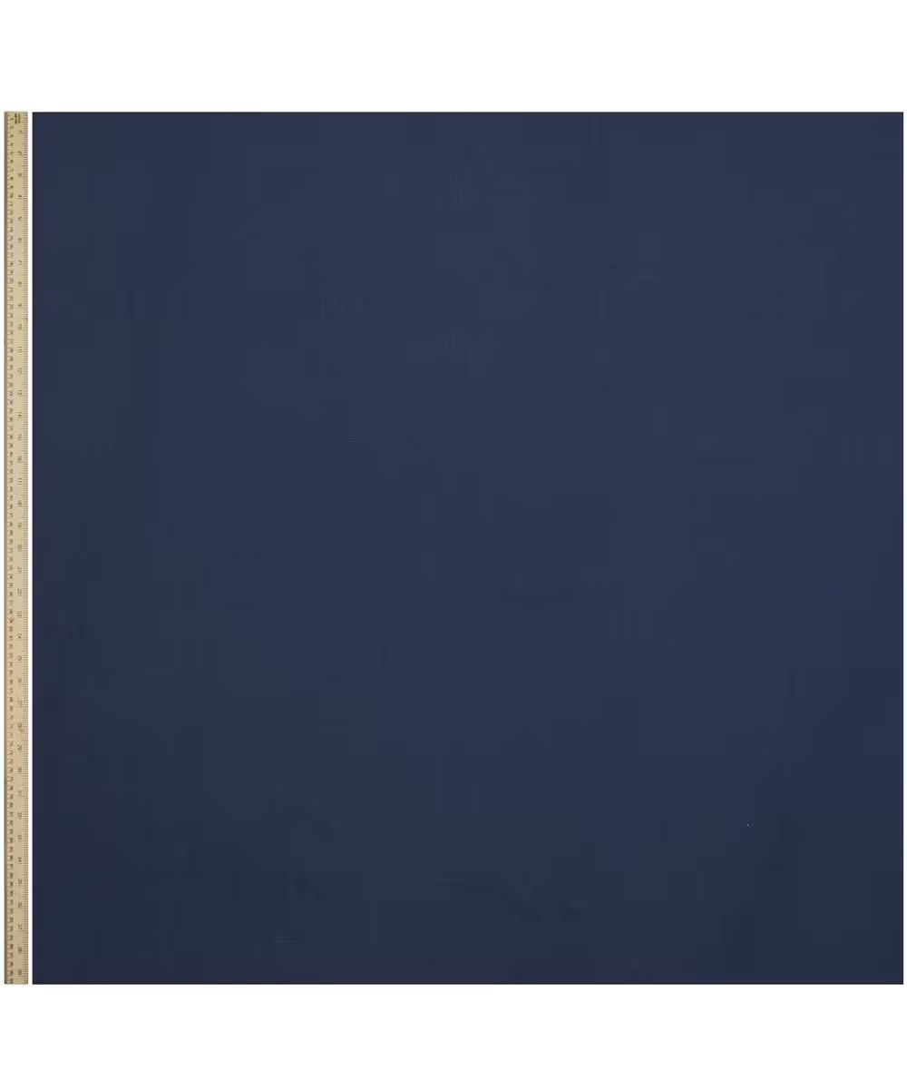 Liberty Tana Lawn - Solids / Navy / 25cm