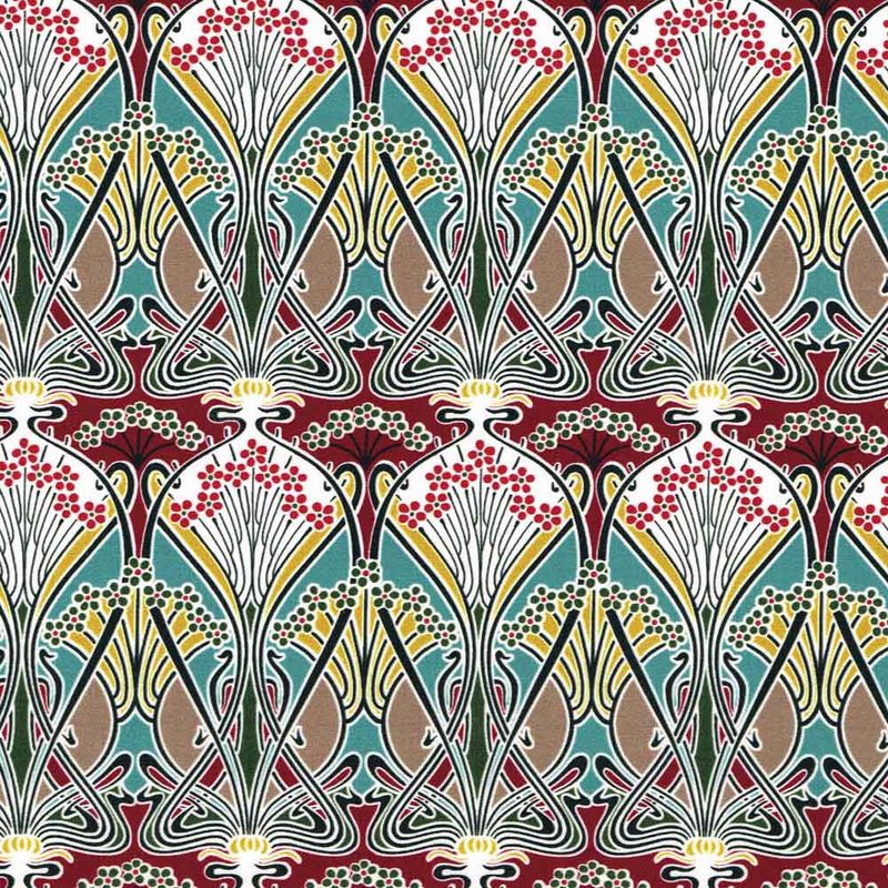 Liberty Tana Lawn / Ianthe C / 25cm