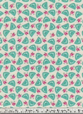 L&#39;uccello Ruby&#39;s Coverlet - Elsie - 25cm