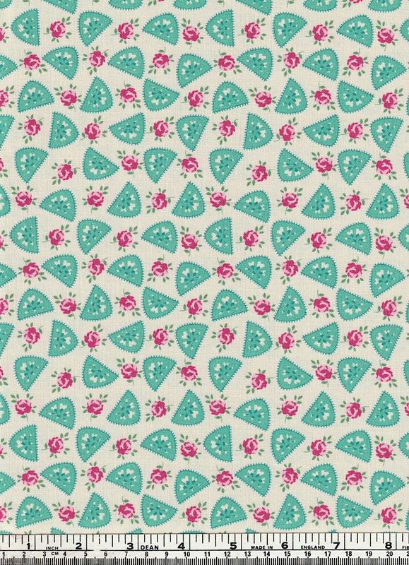 L&#39;uccello Ruby&#39;s Coverlet - Elsie - 25cm