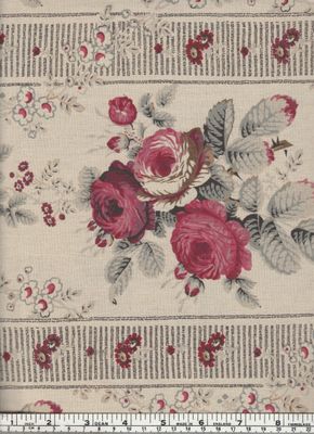 L&#39;uccello Linens - Delphine / per 25cm