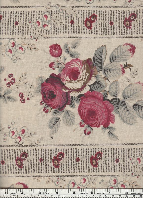 L&#39;uccello Linens - Delphine / per 25cm