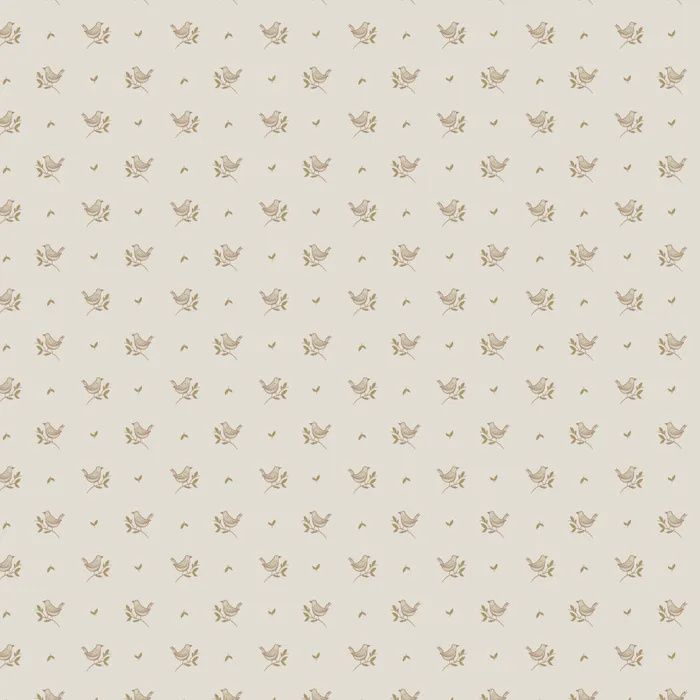 Conversational Prints / Bird / 25cm