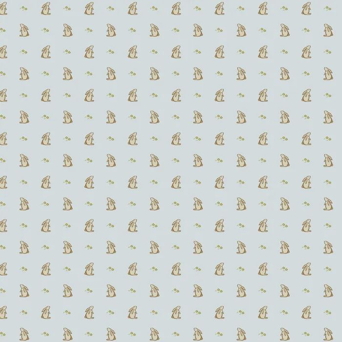 Conversational Prints / Rabbit / 25cm